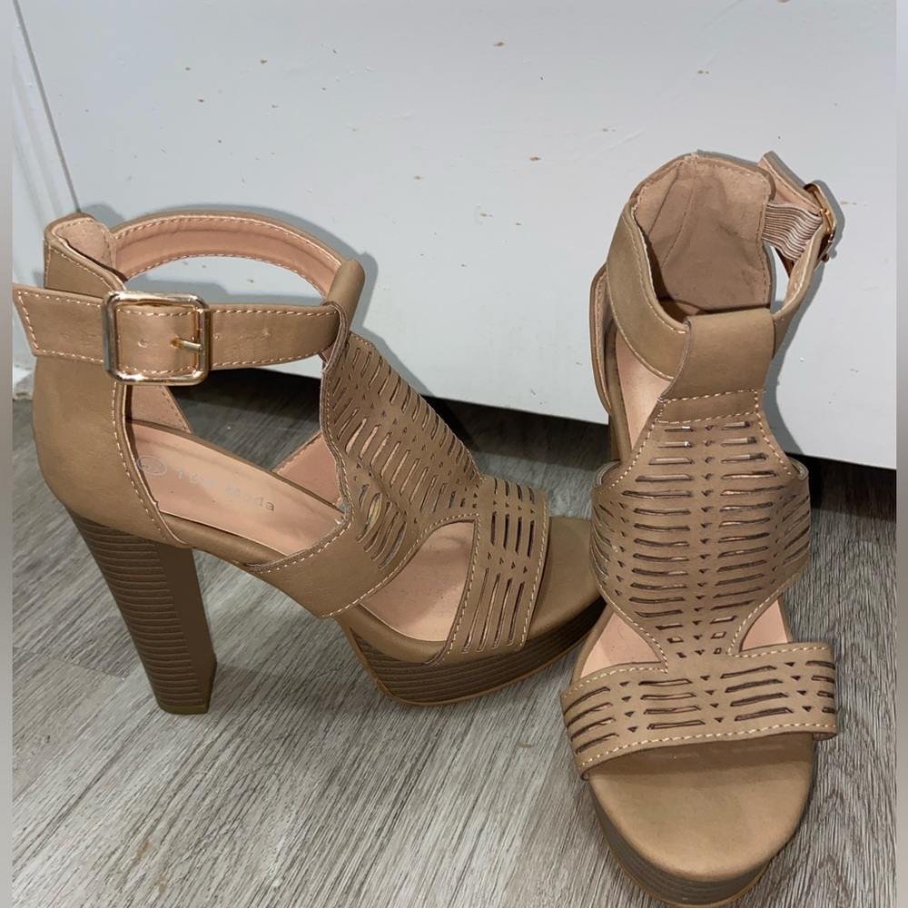 High heels